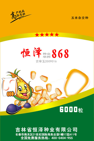 恒澤華邦868